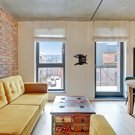Grand Apartments - Browar Gdanski Екстериор снимка