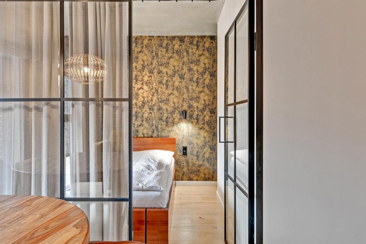Grand Apartments - Browar Gdanski Екстериор снимка